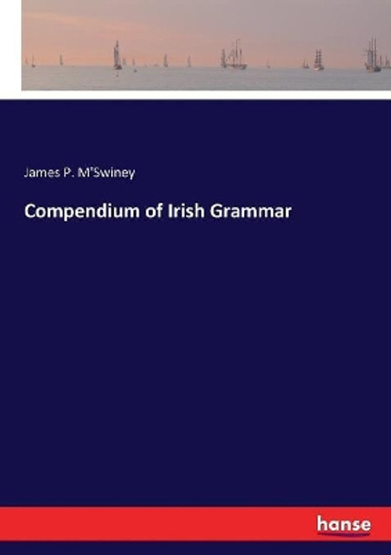 Compendium of Irish Grammar by James P M'Swiney 9783337126186