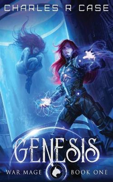 Genesis: War Mage: Book One by Manuel Castanon 9781798140185