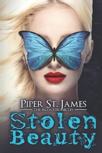 Stolen Beauty by Piper St. James 9781912768523