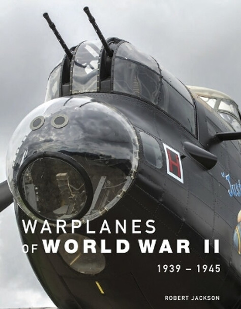 Warplanes of World War II by Robert Jackson 9781838863630