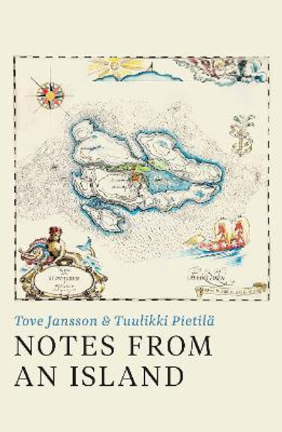 Notes from an Island by Tove Jansson 9781908745941