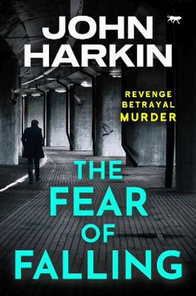 The Fear of Falling by John Harkin 9781914614637