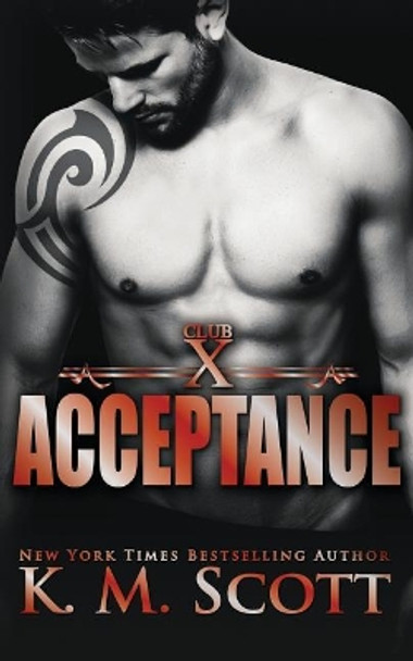 Acceptance by K M Scott 9781941594612