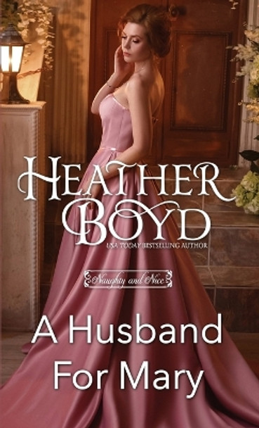 A Husband for Mary by Heather Boyd 9781925239591