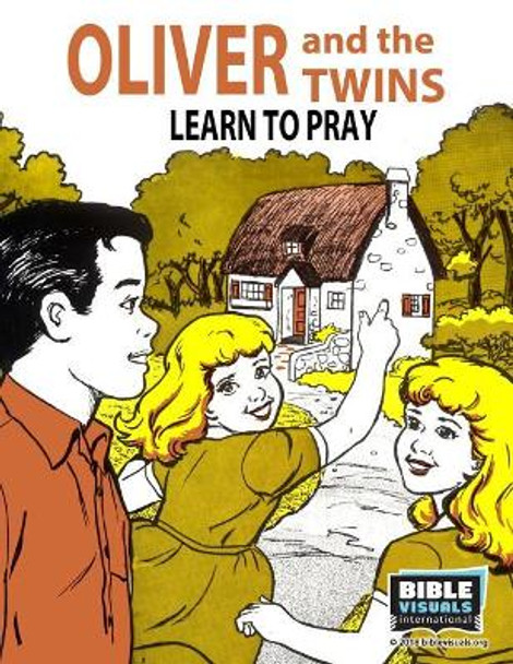 Oliver and the Twins Learn to Pray by Amy Lefeure 9781933206844