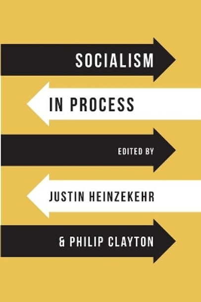 Socialism in Process by Philip Clayton 9781940447278