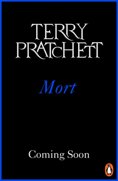 Mort: (Discworld Novel 4) by Terry Pratchett