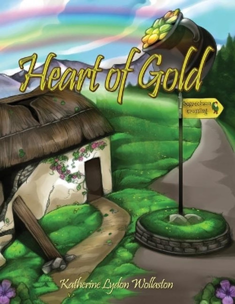 Heart of Gold by Katherine Lydon Wollaston 9781480937284