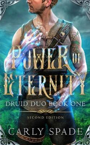 Power of Eternity by Carly Spade 9781734937947