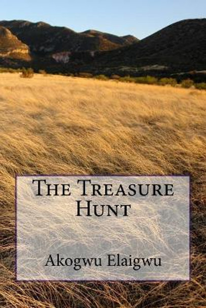 The Treasure Hunt by Akogwu Elaigwu 9781727133745