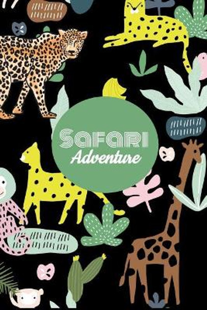 Safari Adventure by Journals by Victoria 9781728904122