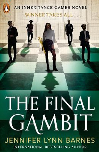 The Final Gambit by Jennifer Lynn Barnes