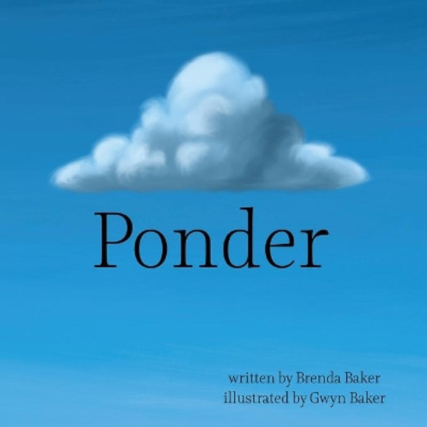 Ponder by Brenda Baker 9781732286849