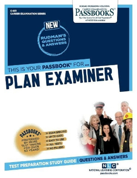 Plan Examiner by National Learning Corporation 9781731806512