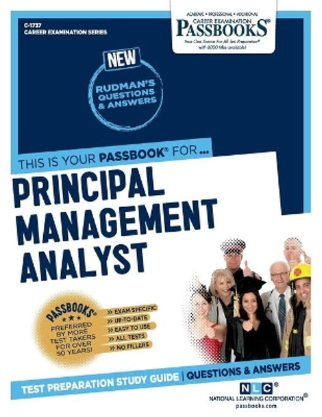 Principal Management Analyst by National Learning Corporation 9781731817372