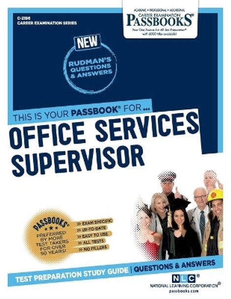 Office Services Supervisor by National Learning Corporation 9781731821966