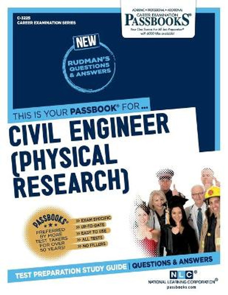 Civil Engineer (Physical Research) by National Learning Corporation 9781731832252