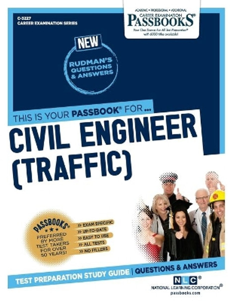 Civil Engineer (Traffic) by National Learning Corporation 9781731832276