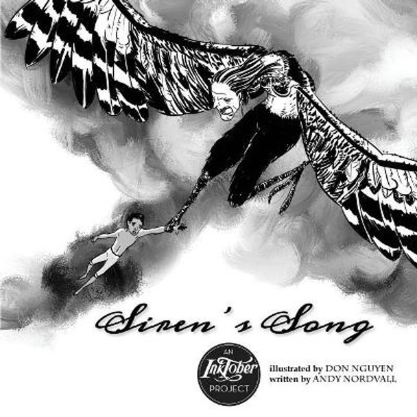 Siren's Song by Andy Nordvall 9781732047303