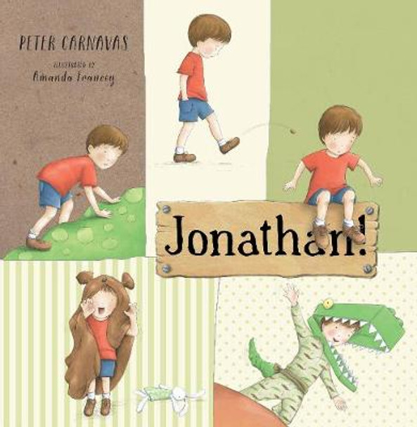 Jonathan by Peter Carnavas