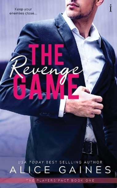The Revenge Game by Alice Gaines 9781692855086