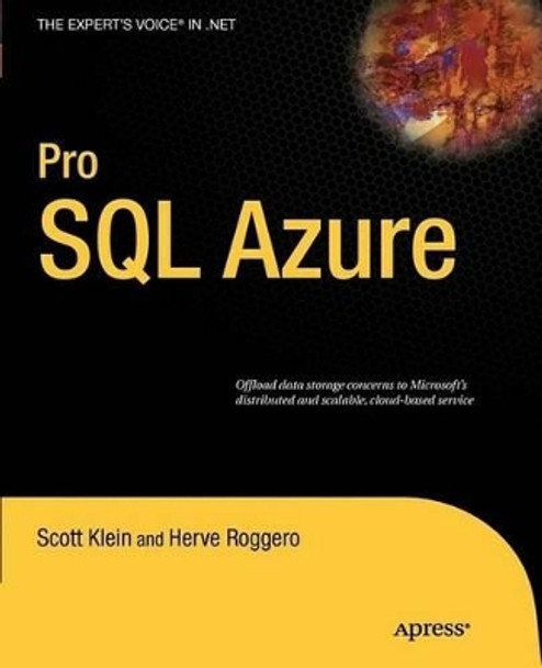 Pro SQL Azure by Scott Klein 9781430229612