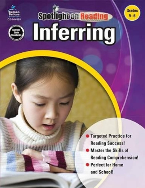 Inferring, Grades 5 - 6 by Frank Schaffer Publications 9781609964917