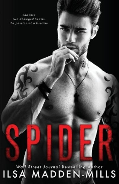 Spider by Ilsa Madden-Mills 9781979450171