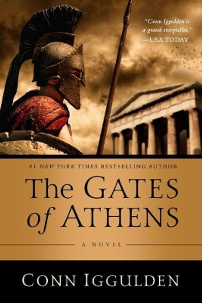 The Gates of Athens by Conn Iggulden 9781643136660