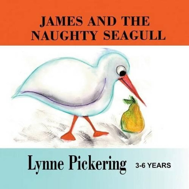 James and the Naughty Seagull by Lynne Pickering 9781628573336