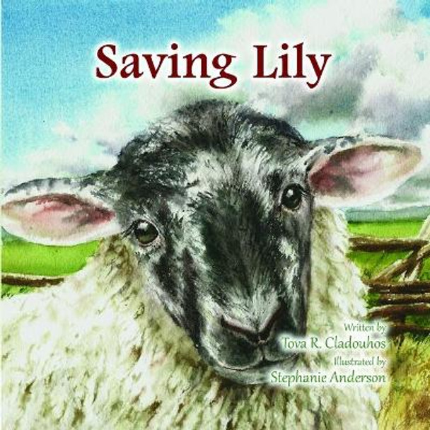 Saving Lily by Stephanie Anderson 9781635220032