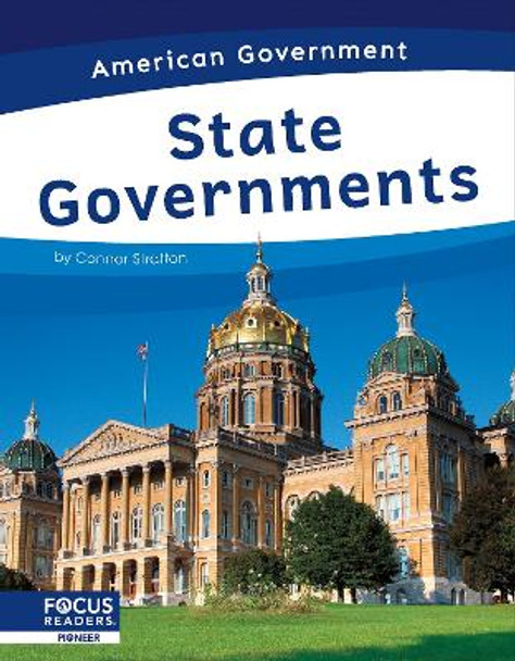 State Governments by Connor Stratton 9781637395936