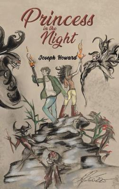 Princess in the Night by Joseph Howard 9781645363682