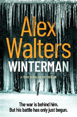 Winterman by Alex Walters 9781912986156