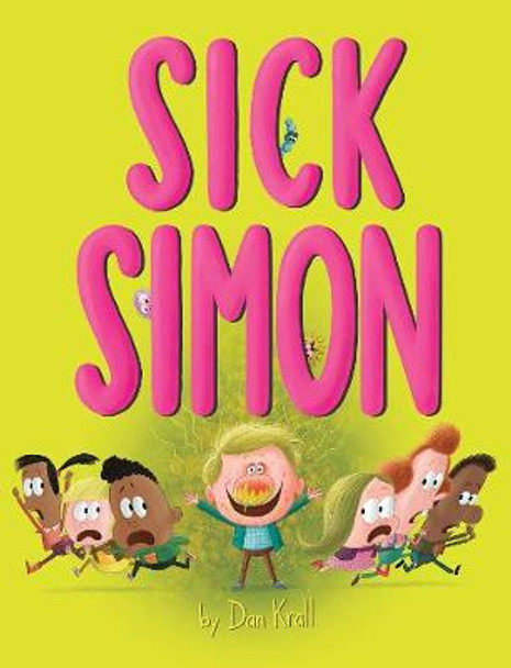 Sick Simon by Dan Krall