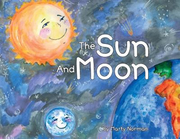 The Sun and Moon by Marty Norman 9781952320873