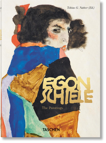 Egon Schiele. The Paintings. 40th Ed. by Tobias G. Natter