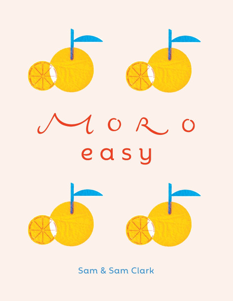 Moro Easy by Samantha Clark