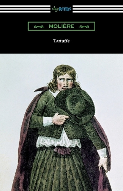 Tartuffe by Moliere 9781420975598