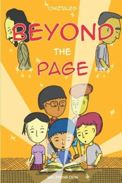 Owztales: Beyond the Page by Wei Zheng Oon 9789811425578