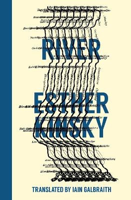 River by Esther Kinsky 9781945492174