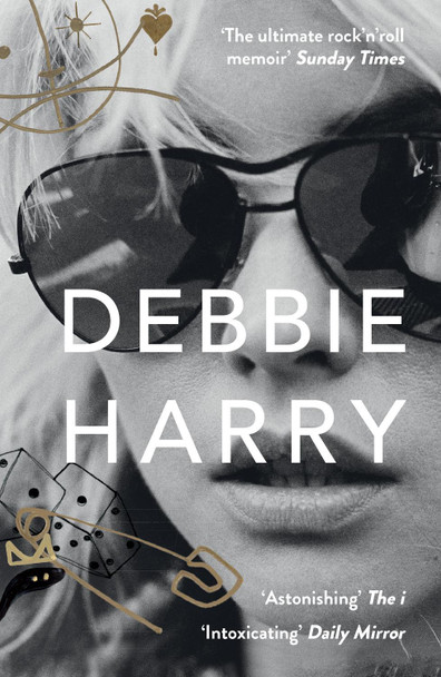 Face It: A Memoir by Debbie Harry