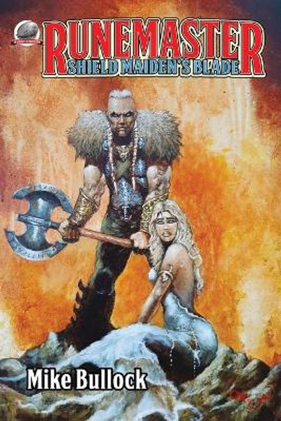 Runemaster: Shield Maiden's Blade by Chris Nye 9781946183996