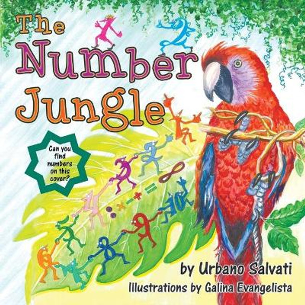 The Number Jungle by Urbano Salvati 9781946540683