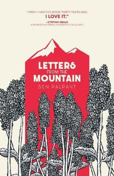 Letters from the Mountain by Ben Palpant 9781951872076