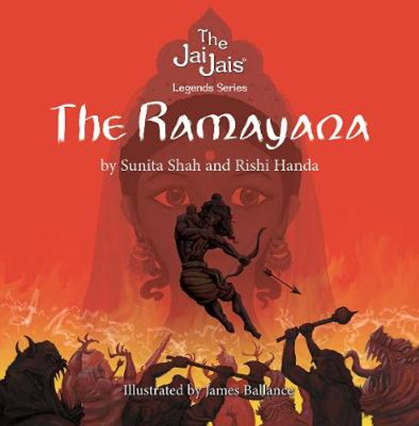 The Ramayana by Sunita Shah