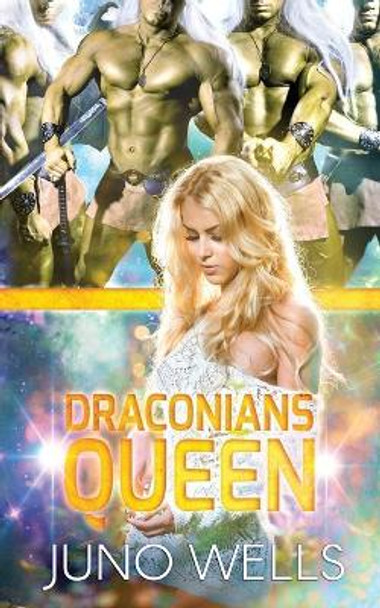 Draconians Queen: A SciFi Alien Romance by Miranda Martin 9781948353298