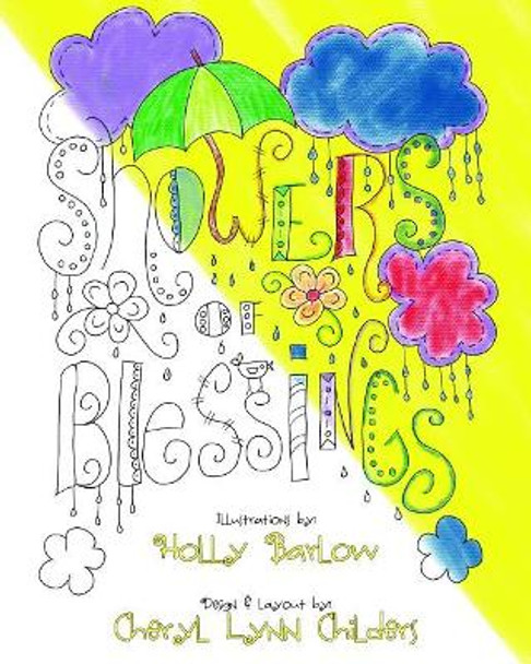 Showers of Blessings by Holly Barlow 9781948888820