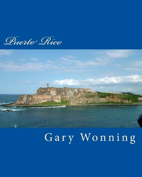 Puerto Rico by Gary Wonning 9781975625429