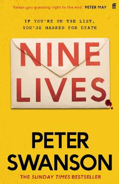 Nine Lives by Peter Swanson